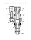 SEAL HOLDER AND METHOD FOR SEALING A BORE diagram and image