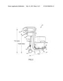 AIRPORT DIVESTMENT AND LUGGAGE CART diagram and image