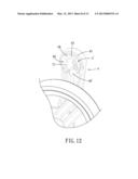 Stroller Wheel Device diagram and image