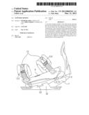 SNOWSHOE BINDING diagram and image