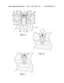 SNOWSHOE BINDING diagram and image