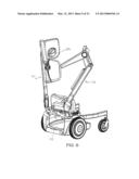 Mobility Device diagram and image