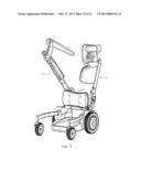 Mobility Device diagram and image