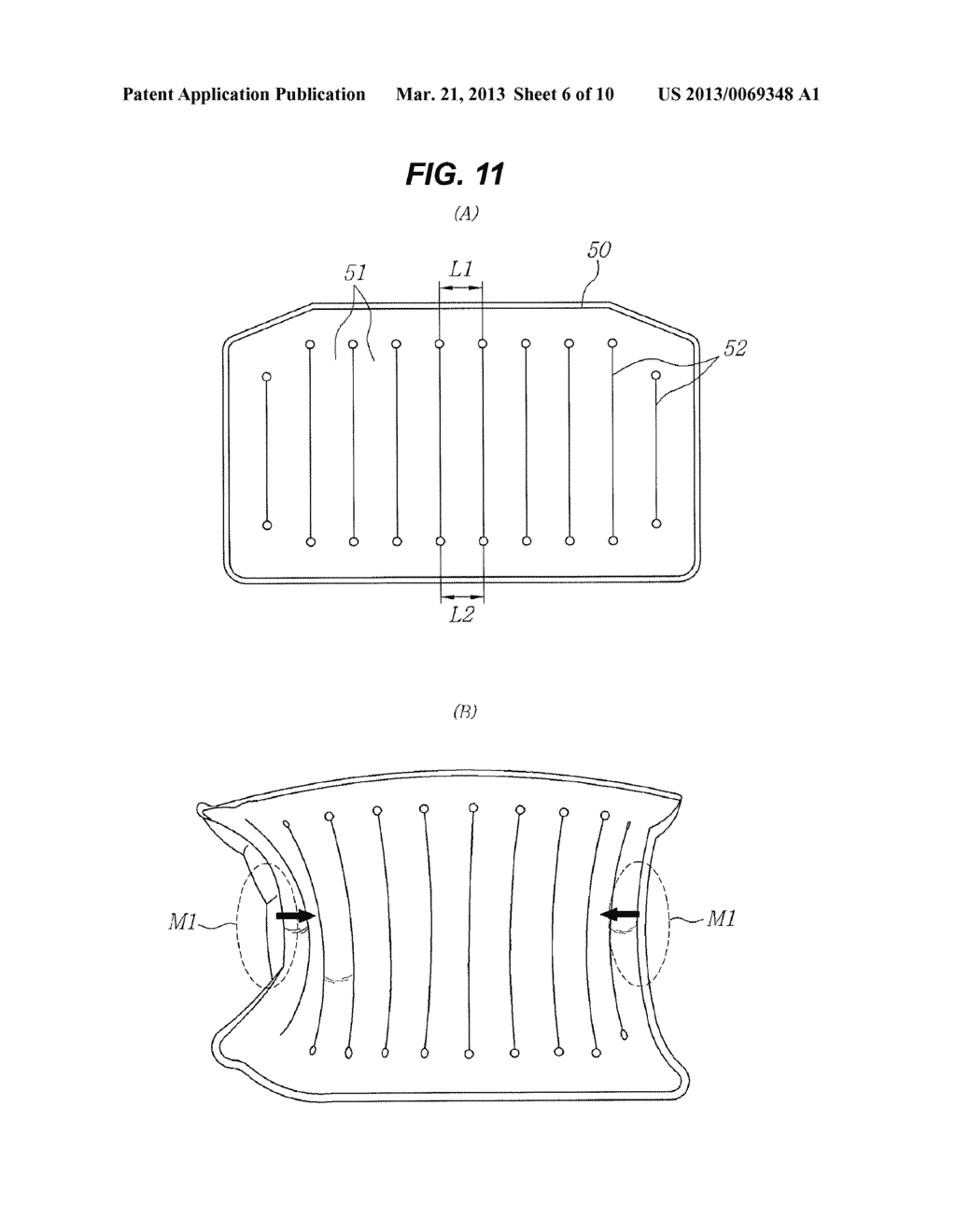 CENTER CURTAIN AIR BAG APPARATUS FOR VEHICLE - diagram, schematic, and image 07