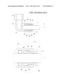 Leakage-free Pipe Fitting of Quick Connection for Reverse Osmosis Membrane     (RO) water treatment unit of household diagram and image