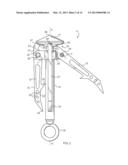 Multi-configuration grappling hook system diagram and image