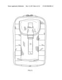 Multi-configuration grappling hook system diagram and image