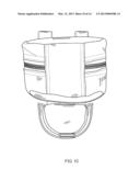 Multi-configuration grappling hook system diagram and image