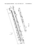 Rocker Moldings For Vehicles diagram and image