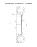 Rocker Moldings For Vehicles diagram and image