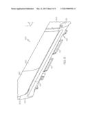 Rocker Moldings For Vehicles diagram and image