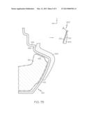 Rocker Moldings For Vehicles diagram and image