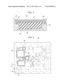 INVERTER MODULE AND INVERTER INTEGRATED ELECTRIC COMPRESSOR diagram and image