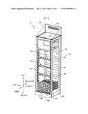 STORAGE SYSTEM FOR SUPPLYING ARTICLES diagram and image