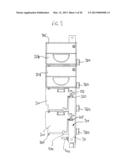 STORAGE SYSTEM FOR SUPPLYING ARTICLES diagram and image