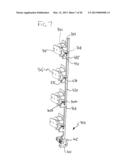 STORAGE SYSTEM FOR SUPPLYING ARTICLES diagram and image