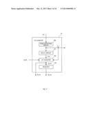 PWM SIGNAL OUTPUT CIRCUIT diagram and image