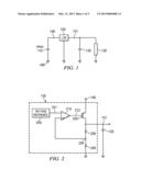 VOLTAGE REGULATOR STABILIZATION FOR OPERATION WITH A WIDE RANGE OF OUTPUT     CAPACITANCES diagram and image