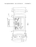 ELECTROMAGNETIC SENSOR CABLE AND ELECTRICAL CONFIGURATION THEREFOR diagram and image