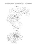 DIFFERENTIAL SIGNAL TRANSMISSION CABLE PROPERTY EVALUATING MECHANISM AND     EVALUATING METHOD THEREFOR diagram and image