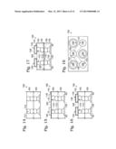 RISERS INCLUDING A PLURALITY OF HIGH ASPECT RATIO ELECTRICAL CONDUITS AND     SYSTEMS AND METHODS OF MANUFACTURE AND USE THEROF diagram and image