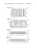 RISERS INCLUDING A PLURALITY OF HIGH ASPECT RATIO ELECTRICAL CONDUITS AND     SYSTEMS AND METHODS OF MANUFACTURE AND USE THEROF diagram and image