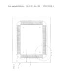 INTEGRATED CIRCUIT TEST SOCKET HAVING TEST PROBE INSERTS diagram and image