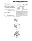 SEALING STRUCTURE OF TERMINAL MEMBER, ELECTROMAGNETIC RELAY, AND METHOD OF     MANUFACTURING THE SAME diagram and image