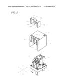 SEALING STRUCTURE OF TERMINAL MEMBER, ELECTROMAGNETIC RELAY, AND METHOD OF     MANUFACTURING THE SAME diagram and image