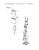 SEALING STRUCTURE OF TERMINAL MEMBER, ELECTROMAGNETIC RELAY, AND METHOD OF     MANUFACTURING THE SAME diagram and image