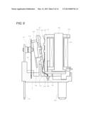 SEALING STRUCTURE OF TERMINAL MEMBER, ELECTROMAGNETIC RELAY, AND METHOD OF     MANUFACTURING THE SAME diagram and image