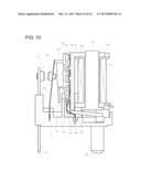 SEALING STRUCTURE OF TERMINAL MEMBER, ELECTROMAGNETIC RELAY, AND METHOD OF     MANUFACTURING THE SAME diagram and image