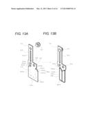 SEALING STRUCTURE OF TERMINAL MEMBER, ELECTROMAGNETIC RELAY, AND METHOD OF     MANUFACTURING THE SAME diagram and image