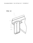 SEALING STRUCTURE OF TERMINAL MEMBER, ELECTROMAGNETIC RELAY, AND METHOD OF     MANUFACTURING THE SAME diagram and image