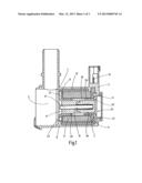 ELECTROMAGNET diagram and image