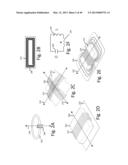 HIGH FREQUENCY PCB COILS diagram and image