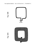 HIGH FREQUENCY PCB COILS diagram and image