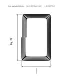 HIGH FREQUENCY PCB COILS diagram and image