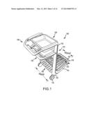 AIRPORT SECURITY SCREENING SYSTEM AND METHOD diagram and image