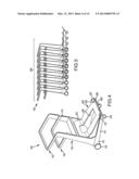 AIRPORT SECURITY SCREENING SYSTEM AND METHOD diagram and image