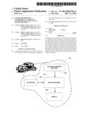 System for Providing Environmental Condition Information to Vehicles and     Related Methods diagram and image