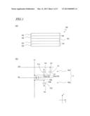 LIQUID CRYSTAL DISPLAY DEVICE diagram and image