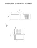 PORTABLE INFORMATION PROCESSING TERMINAL diagram and image