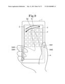 PORTABLE INFORMATION PROCESSING TERMINAL diagram and image