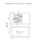 PORTABLE INFORMATION PROCESSING TERMINAL diagram and image