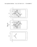 PORTABLE INFORMATION PROCESSING TERMINAL diagram and image