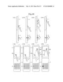 PORTABLE INFORMATION PROCESSING TERMINAL diagram and image