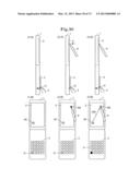 PORTABLE INFORMATION PROCESSING TERMINAL diagram and image