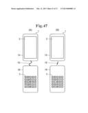 PORTABLE INFORMATION PROCESSING TERMINAL diagram and image