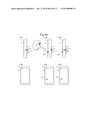 PORTABLE INFORMATION PROCESSING TERMINAL diagram and image